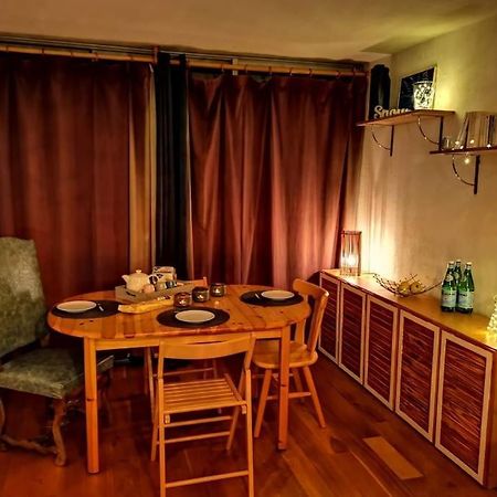 Cosy Apart, Ski Snow Surf, Foux D'Allos Avec Vue Zewnętrze zdjęcie