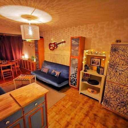 Cosy Apart, Ski Snow Surf, Foux D'Allos Avec Vue Zewnętrze zdjęcie