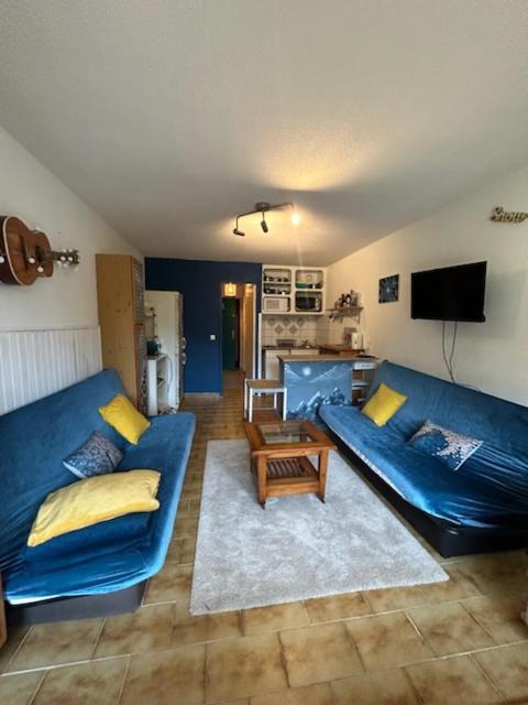 Cosy Apart, Ski Snow Surf, Foux D'Allos Avec Vue Zewnętrze zdjęcie