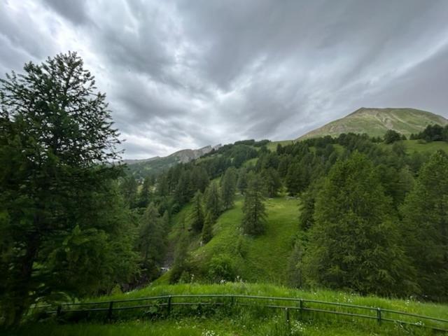 Cosy Apart, Ski Snow Surf, Foux D'Allos Avec Vue Zewnętrze zdjęcie