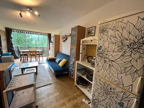 Cosy Apart, Ski Snow Surf, Foux D'Allos Avec Vue Zewnętrze zdjęcie