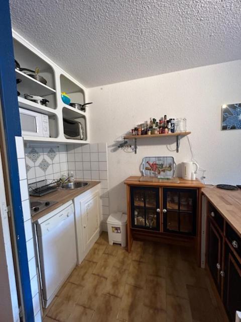 Cosy Apart, Ski Snow Surf, Foux D'Allos Avec Vue Zewnętrze zdjęcie